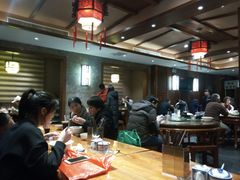 大堂-毅祥斋老孙家泡馍(北院门鼓楼店)