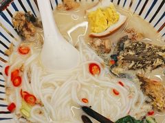 -鲜越鲜鱼粉(财富购物中心店)