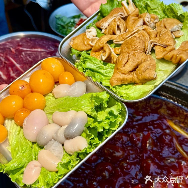 秋天第1️⃣顿火锅,我选笨小孩‼️