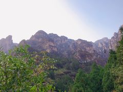 -狼牙山风景区