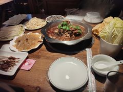 -老诚一锅(乔庄店)