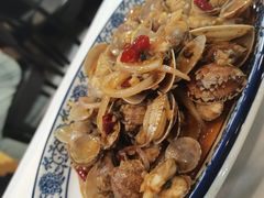 -香满锅老北京羊蝎子火锅·家常菜(新街口店)