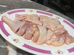 -禄婶鸡煲·打边炉