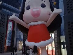 -陈仓老街美食天地