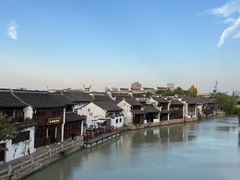 -嘉兴月河历史街区