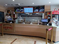 -闫家驴肉老店(华电一校店)