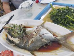 -锦里海景海鲜餐厅.三亚老字号(亚龙湾中心广场店)