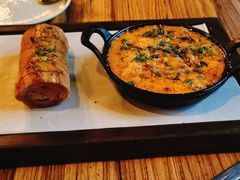 雅枝竹菠菜酱配法包-SMOKI & CO(五大道店)