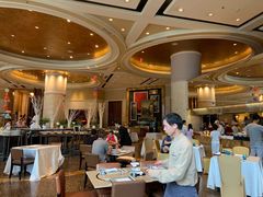大堂-怡聚轩全日制自助餐厅(大中华喜来登酒店)