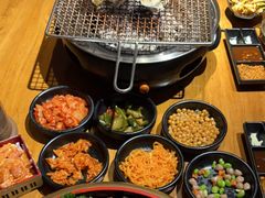 -九田家黑牛烤肉料理(华侨城店)