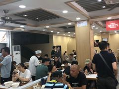 大堂-老盛兴汤包馆(大华二路店)