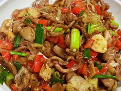 -田婆婆的菜(新天地店)