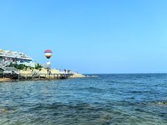 -北戴河碧螺塔海上酒吧公园