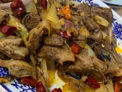 孜然大油边-夕阳红小吃(中街大悦城店)
