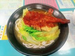 -烧鹅濑(西华路店)