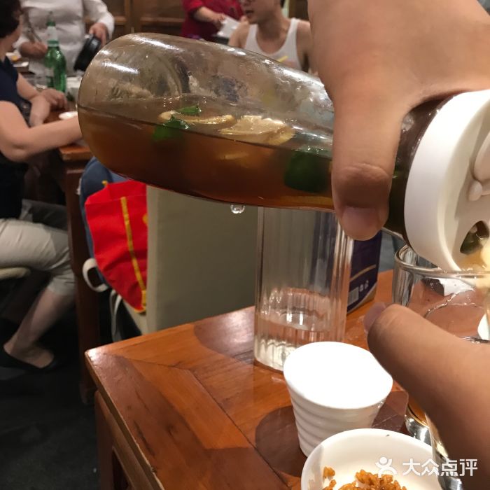 院落创意菜图片