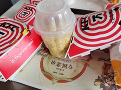 -肯德基(安定门店)