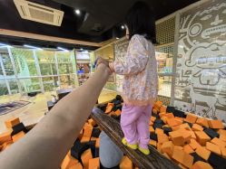 -卡通尼·Safari非洲探索乐园·生日会(金桥国际商业广场店)