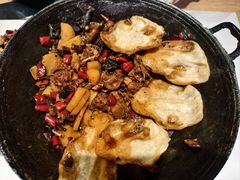 -百味地锅鸡(铜山路店)