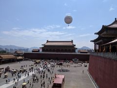 -横店影视城明清宫苑园区