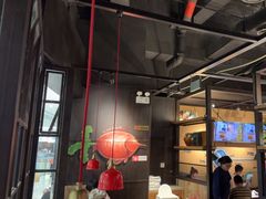 -探鱼·鲜青椒爽麻烤鱼(北京路天河城店)