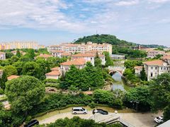 -平湖九龙山庄园圣马可酒店