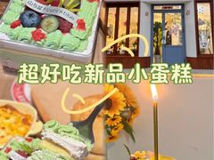 -山与蓝·轻糖鲜果蛋糕(勒泰店)