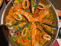 -ZAFFERANO西班牙海鲜饭(上海首店)