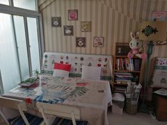 -Rabbit Cafe私房西餐甜点咖啡(栖霞路店)