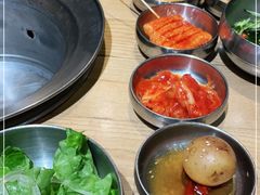 -姜虎东白丁烤肉(苏州中心店)