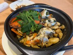 -抱德·潮汕味(敦和店原惠城鱼仔)
