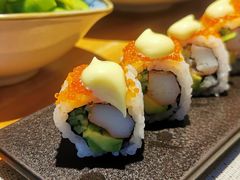 加州卷-森味薪火烧•烧鸟居酒屋•日本料理(望京店)