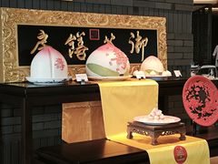 -无锡苏宁银河国际酒店-悦府65中餐厅