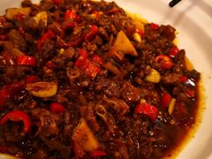 -万小金辣椒炒肉(三经路店)