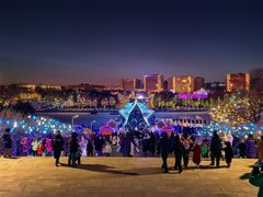 -长春世界雕塑园冰雪艺术天地