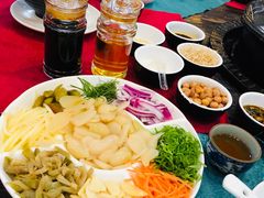 -御膳粥·牛乳粥底火锅·地道顺德菜(容桂店)