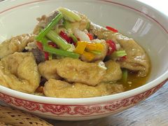 衡山油豆腐烧肉-衡厨·衡阳土菜(中南店)