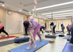 -酉嘉瑜伽YO+YOGA