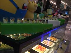 -解放碑威斯汀酒店-知味国际美食餐厅