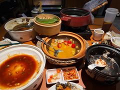 -老阿爸鲜鱼土菜(昆山花桥店)