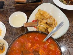 -民族饭荘(新华大街店)