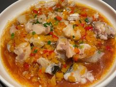 炳胜辣蒸鱼头-小炳胜(卓悦中心店)