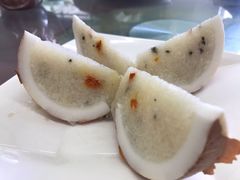 海南椰子饭-三亚老渔民海鲜店