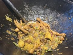-高家小院铁锅炖大鹅(哈西高铁站店)