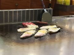 -大渔铁板烧(中山路八佰伴店)