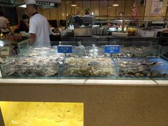 -怡乡王品海鲜姿造自助体验餐厅(大岛商业广场店)