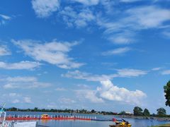 -千龙湖生态旅游度假区