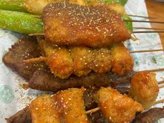 -张记炸串肠粉