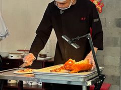 -满堂·烤鸭店·北京菜(鼓楼店)
