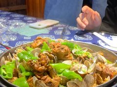 鸡焖蛤-旺角小渔村(二马路店)